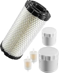 Filter Kit Fit for Kubota BX series Bx23s BX1500 BX1800 BX1830 BX1850 BX1860 BX1870 Bx1880 Bx2380 Re