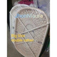 SEMI GIANT/Big size double rattan Customize Duyan for baby (long handle) DUYAN LANG