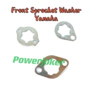 Y15/RXZ/125Z/FZ150LC135/125ZR/Y125Z/Y15ZR/Lagenda SRL 115/115 Fi (Depan/Front Spocket Washer/Spoket 