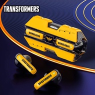 Transformers TF-T01 Tai Nghe Bluetooth Tai Nghe Nhét Tai Không Dây Bumblebee Optimus Prime Smart Tou