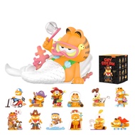 Garfield Day Dream Series 2.5 inchesExclusive Action Figure Box Toy Popular Collectible Art Toy Cute