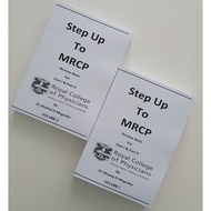 Step Up To MRCP Part I & II Notes