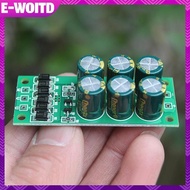 E-WOITD 24V 3A Three-Phase Rectifier Bridge Small Generator Rectifier Board Brushless Brush DC Gener