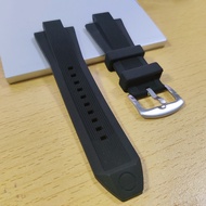 29mmx13mm Rubber Watch Band Strap For Michael Kors Dylan MK8152 9019 9020 9026