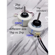 universal indoor unit ac fan motor aircond blower wind multi motor kipas air-conditioner aircon fan 
