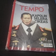 majalah tempo edisi Oktober 2013