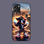 HW-32 Sonic the HedgehogGlass GLASS Casing for Xiaomi Redmi Note poco 13Pro Note13ProPlus 13C 13 C65
