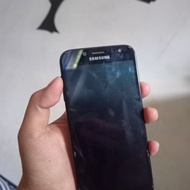 Barang baru -- samsung j7pro second normal