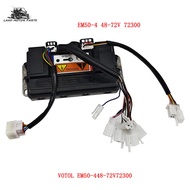 Motor controller VOTOL EM50-4 48-72V 72300 Programmable Controller 2000W Electric Scooter Electric m