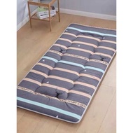 foldable mattress foldable mattress single Thickened mattresses, bunk mats for student dormitories, tatami mats, single and double children's home sleeping mats, foldable floors
