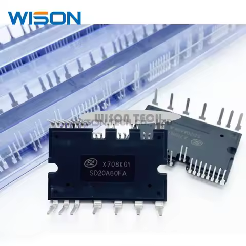 2PCS/LOT SD30M60AC SD20M60AC SD20A60FA SD30A60FA SD15M60AC NEW AND ORIGINAL MODULE