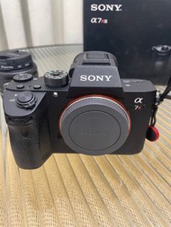 snoy a7c sony a7riii canon eos m6 mark 2