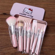 Hello kitty 7 make-up brush
