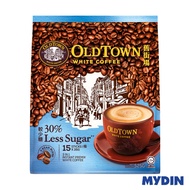 Old Town White Coffee 3 in 1 (15 sticks) - 3 Variants White Coffee Instant Coffee 3 in 1 Coffee
