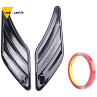 2Pcs ABT Side  Gills Sticker Decals for A5 S5 A4 B8 B6 A6 A3 R8 TT  ABT  Sticker,Black