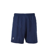 FBT กางเกงเทรนนิ่ง ขาสั้น ผ้าร่ม สีกรม C2D631