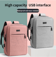 [Laptop backpack for men and women] Backpack 14-17.3 "suitable for Lenovo Dell ASUS large capacity student bag