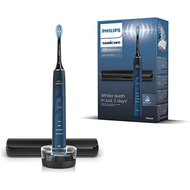 【การดูแลส่วนบุคคล】 แปรงสีฟันไฟฟ้า Philips Sonicare DiamondClean 9000แปรงสีฟันไฟฟ้า-HX9911