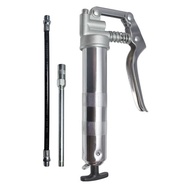MKR Mini Industrial One Hand Grease Lubricant Working With Nozzle Pump Gun 120cc 迷你黄油枪