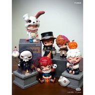 Hirono Monster Carnivel Series Figure-Bad Bunny