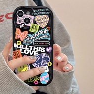 casing phonefor OPPO RENO 4 PRO 5 5K 6 6Z 7 8 PRO+ 8T F21 PRO Realme 10 11x 12x C65 5 PRO 5S C3 6I N