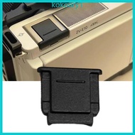 KOKO 5pcs Camera Hot Shoe Cover Hotshoe Caps Dustproof Protectors Photography Accessory for ZV1M2 ZV