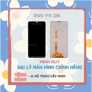 Genuine vivo y11 screen shares vivo y3/y3sy11/y12/y15/y17 u3x u10 codes with 9 in 1 glue repair kit