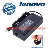 Adapter Lenovo 19V / 19.5V 6.32A /120W (USB) C355 C360 C455 C460 C560 All-In-One ORIGINAL