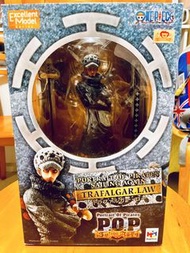 One Piece 海賊王 POP 兩年後 Law 羅 (日初版 全新)