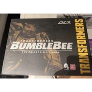 Threezero Genuine Model: Bumblebee DLX (Transformers: Bumblebee)