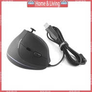 ci Ergonomic Mouse Vertical Mouse with Joystick Adjustable 10000DPI for Gamer PC