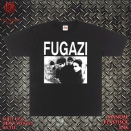 Fugazi Member Tshirt Mercandise