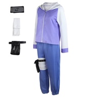 Naruto Shippuden Hinata Hyuga Women’s Costume