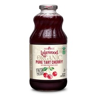 Lakewood - Organic Juice Press, Tart Cherry Juice Pure (32oz | 946ml)