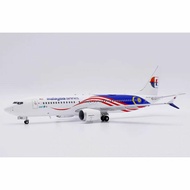 MAS Malaysia Airlines Boeing 737 MAX 8 Aircraft Diecast display model 1/200 Jc wings Premium Collect