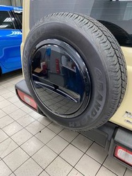 日本原裝Jimny43  Escudo Vitara適用備胎飾蓋