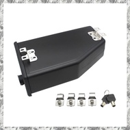 (DKCZ) Motorcycle Left Side Box for R1200GS R1250GS R1300GS LC ADV Waterproof Tool Box R1250 R 1250