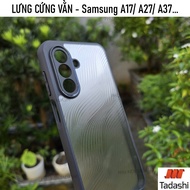 ANTI-Stain Case for Samsung A17/ A27, Samsung S25 FE/ S25 Plus S25 Ultra TPU Flexible Edge, HARD MAT