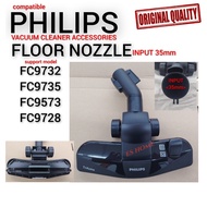 Vacuum Cleaner Accessories Floor Nozzle (35mm) For Philips FC9732 FC9735 FC9352 FC9515 FC9573 FC9728