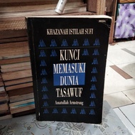kunci memasuki dunia tasawuf