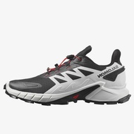 SALOMON SUPERCROSS 4 BLACK WHITE