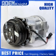 7H15 SD7H15 Auto AC Compressor For CASE New Holland Citroen Jumper 87709785 87802912 84448669 8148 U
