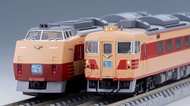 โมเดลรถไฟ Kiha183 TOMIX 98503 N Gauge JNR Japan National Railway