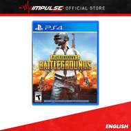 PS4 Playerunknow's Battlegrounds PUBG - Eng Version
