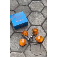 Turn signal reting HONDA C70 c50 s90 complete
