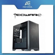 TECWARE NEO M2 TG BLACK DESKTOP PC CASE