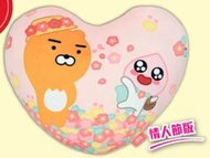 Kakao Friends KAKAO Friends心形咕𠱸