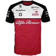 Alfa Romeo Tshirt Jersey