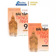 Book - English Exercises Grade 9 (Included with English Textbook 9 Global Success) - HASA