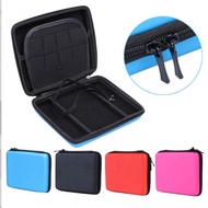 2DS Hard Case 2DS Protective Case 2DS EVA Compression Case 2DS Protective Film 2DS Crystal Case Sili